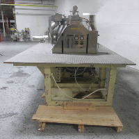 Glatt Powrex 600 High Shear Mixer image 0